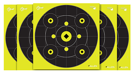 ALLEN 15577   EZAIM SPLSH BULLSEYE GALLRY GRID TRG