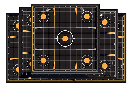 ALLEN 1531410 EZAIM SPLASH  12X12 SIGHTIN GRID