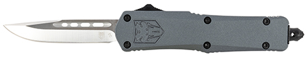 COBRATEC SMALL FS-3 DROP PLAIN GRAY