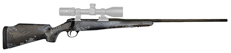 Fierce Firearms FRG65CM20BU Twisted Rage Full Size 6.5 Creedmoor 4+1 20" B-img-0