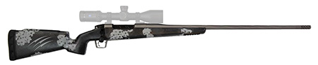 Fierce Firearms LRR65CMTPV4 Twisted Rival LR 6.5 Creedmoor 4+1 24" Tungste-img-0