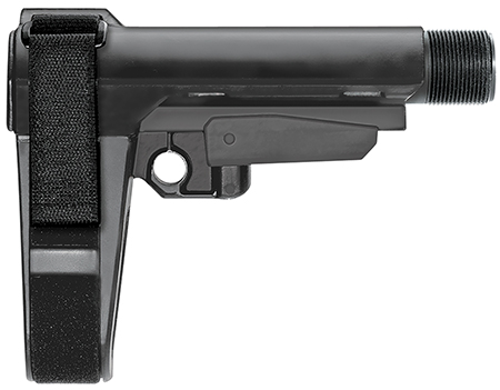 SB TACT SBA3 AR PSTL BRACE 5 POS BLK