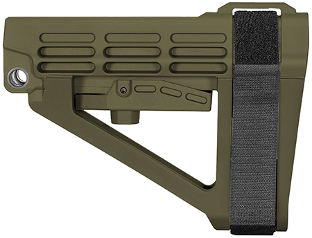 SB TACT SBA4 AR PSTL BRACE 5 POS ODG