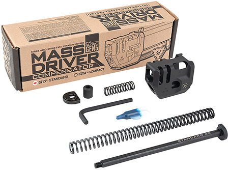 MASS DRIVER COMP