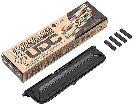 SI AR-OMUDC-223-BK    AR OVERMOLD DUST COVER 223