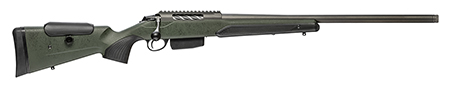 TIK T3X SUPER VARMINT 6.5PRC 23.7 5RD