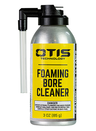 OTIS RW-903-A-FC   FOAMING BORE CLEANIER      3OZ