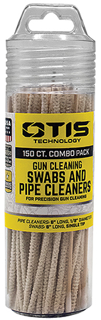 OTIS FG-241-857    100 SNGL TIP SWABS 50 PIPE CLNR
