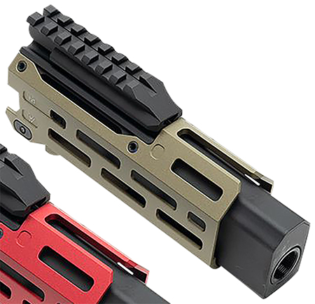 SI CEVO-HG-6-FDE      EVO 6" HANDGUARD