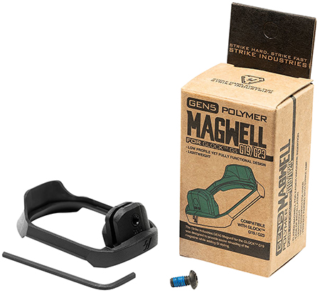 STRIKE MAGWELL FOR GLOCK 19/23 GEN 5