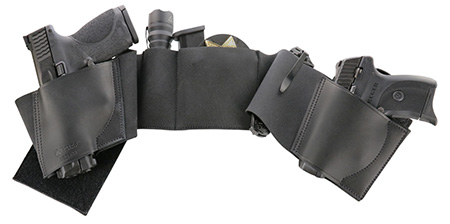 GALCO UWBKXL2     UNDERWRAPS BELLY XLARGE      BLK