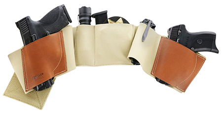 GALCO UWKHXL2     UNDERWRAPS BELLY XLARGE     KHKI