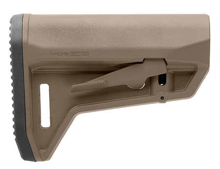 MAGPUL MOE SL-M STK MIL-SPEC FDE