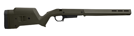 MAGPUL MAG1207-ODG RUGER AM  SA STANAG MAG WELL