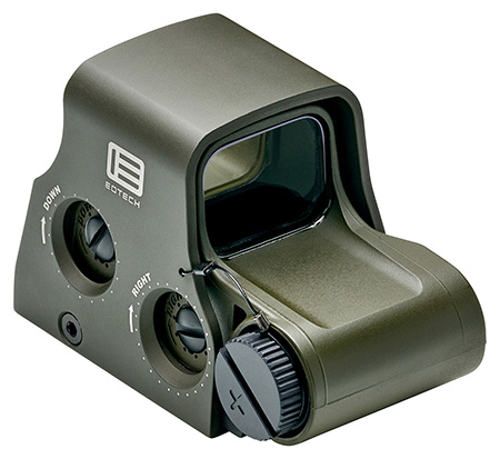 EOTECH XPS2-0 68/1 MOA CR123 ODG