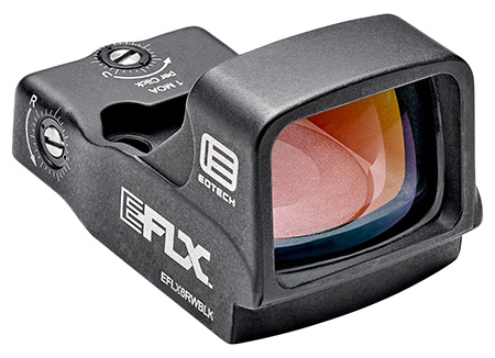 EOTECH EFLX REFLEX SIGHT 6 MOA BLK