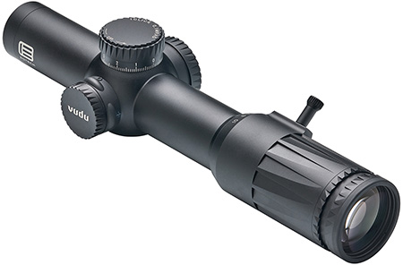 VUDU 1-10X28MM FFP ILLUMINATED RIFLE SCOPE