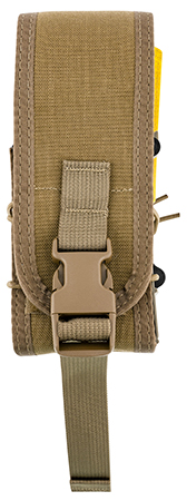 HSGI 182RC0CB X2R TACO COVERED MOLLE      COY BRN