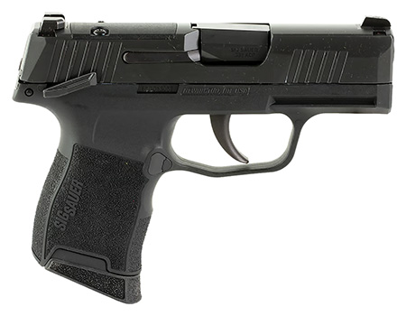 Sig P365-380-BSS-MS Nitron Pistol