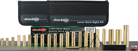 AIMS KTMASTER2GRN  MASTER RFL KIT GREEN LAS