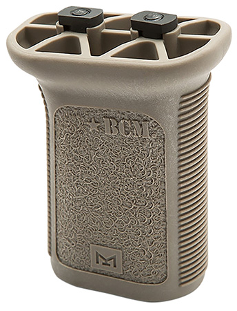 M-LOK BCMGUNFIGHTER SHORT VERTICAL GRIP