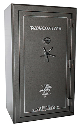 WIN SECWINL53-BKE LEGACY 53 BLACK  E-LOCK