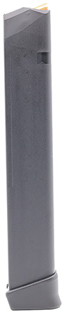 MAG GLOCK OEM 17/34 9MM 33RD BLK PKG