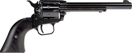 Heritage Rough Rider Custom Black on Black .22 LR 6.5" 6rd