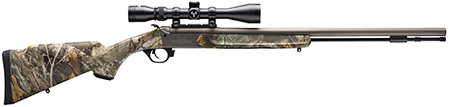 NITROFIRE 50CAL SS/CAMO PKG  #