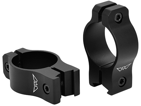 WARNE V421M       VAPOR 1" MEDIUM RIMFIRE RING