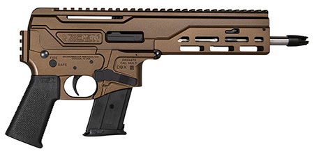DBX PIST 5.7X28 BRONZE 8"
