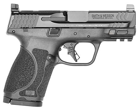 S&W MP2C 9MM 3.6B 15 FS NTS OR