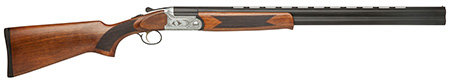DKSN GW12W26P   GREEN WING O/U 12GA 26IN EJT WHITE