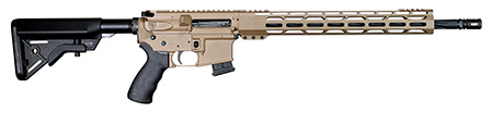 ALEXANDER TACTICAL 17HMR 18"