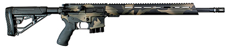 Alexander Arms RGH65FW Hunter 6.5 Grendel 10+1 18" Black Barrel, Forest Wo-img-1