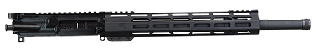 Alexander Arms UTA50 Tactical Complete Upper 50 Beowulf 16" Black Cerakote-img-1