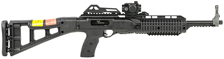 Hi-Point Firearms Model 995 9mm Black w/ Crimson Trace Red Dot Scope 10 Round Carbine