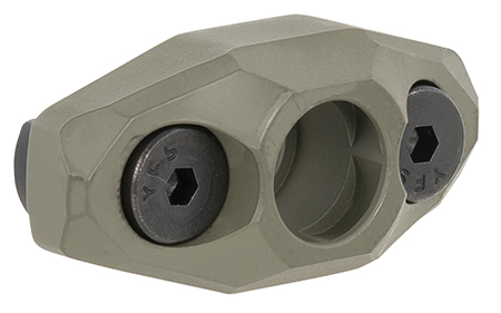 RISE RA-601-FG       MLOK QD SLING MOUNT GRN