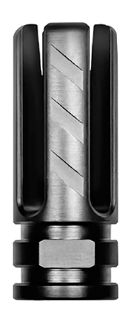 RISE VEIL FLASH HIDER 22CAL BLK