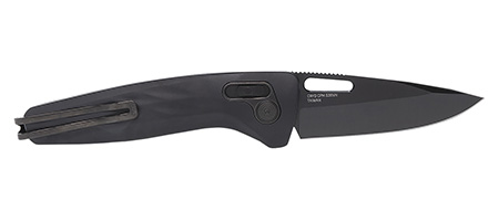 SOG 12-73-03-57  ONE-ZERO XR BLK AL/BLK CHROME