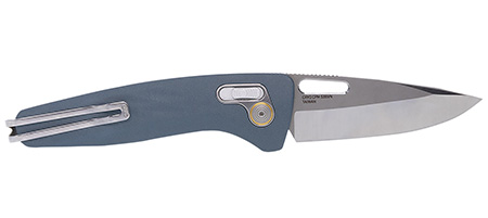 SOG 12-73-04-57  ONE-ZERO XR SMOKE GRY AL/CHROME