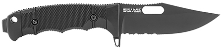 SEAL FX PARTIALLY SERRATED