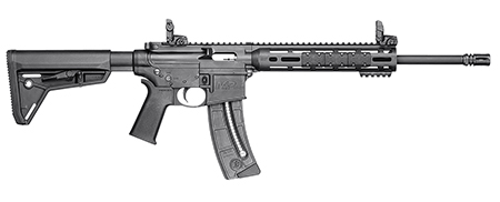 S&W MP1522 22LR 16B 25R MOE