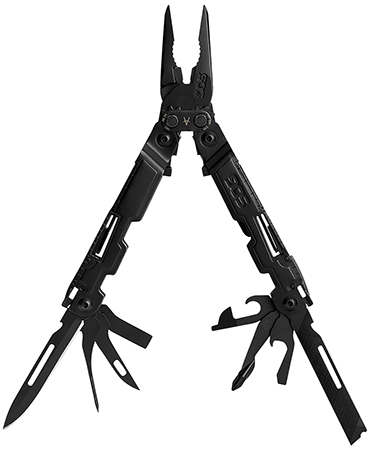 SOG POWERACCESS BLACK