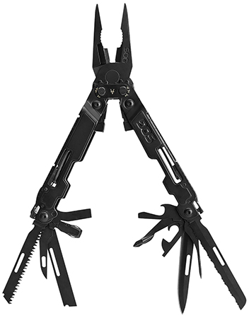 POWERACCESS DELUXE BLACK