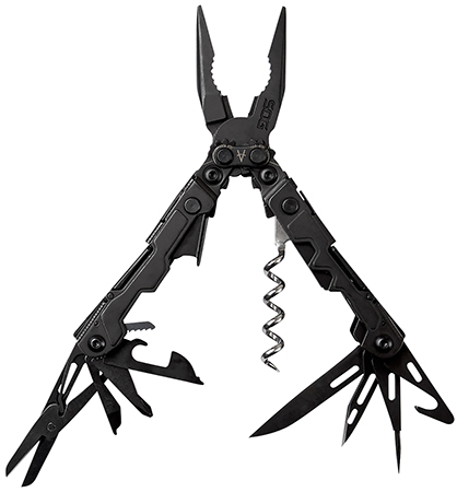 SOG POWERLITRE (BLACK) MULTI-TOOL