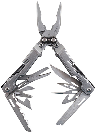 SOG POWERPINT BEAD BLAST W/SHEATH