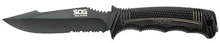 SEAL STRIKE - BLACK TINI- DELUXE SHEATH