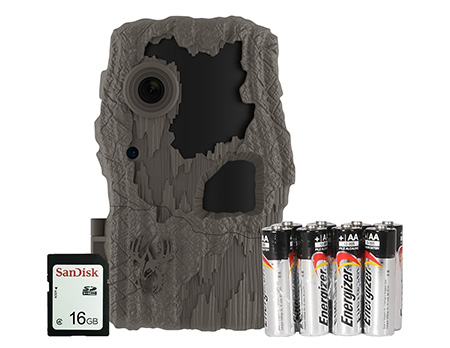 WGI SWTC2LOK   SPARK 2.0 18MP TRAIL CAM LIGHTSOUT