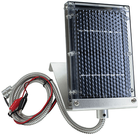 WGI WGISO0010  6V EDRENALNE SOLAR PANEL [SP-6V1]